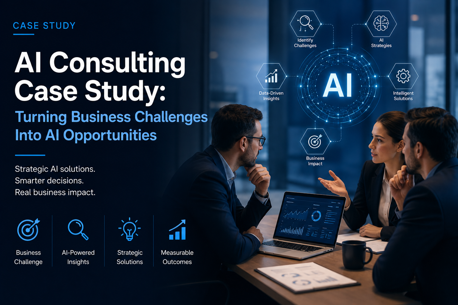 Turning Business Challenges Into AI Opportunities