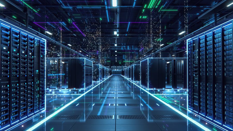 Cloud infrastructure and data centre servers