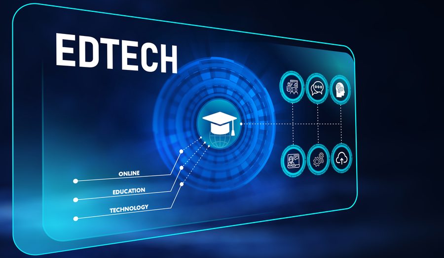 Education technology and digital learning