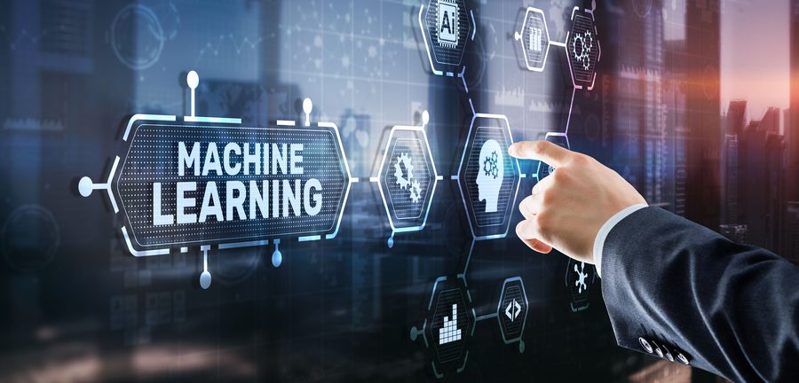 Machine learning and computer vision visualisation