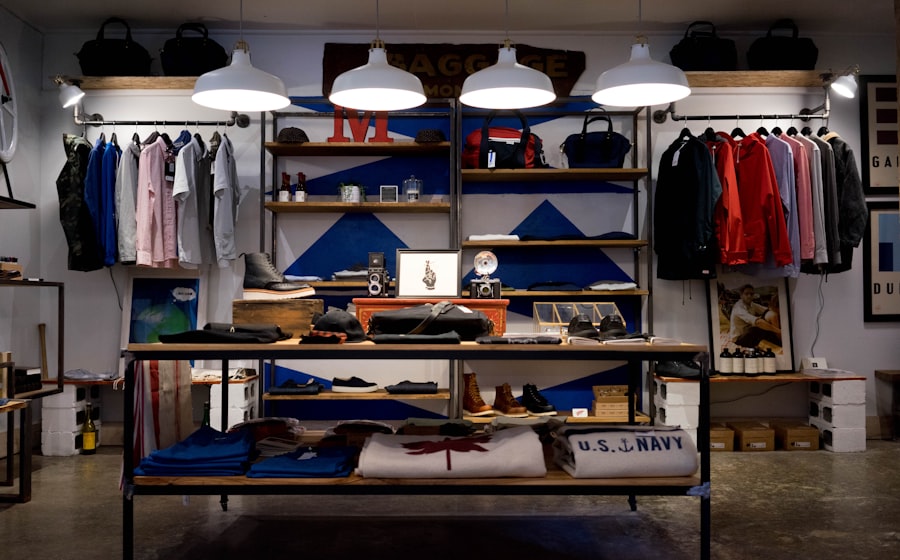 Retail and e-commerce technology