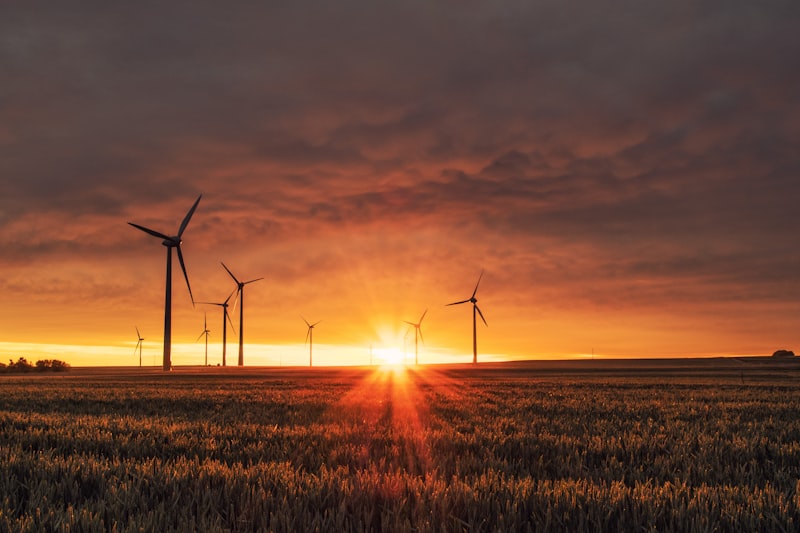 Energy grid and renewable technology infrastructure