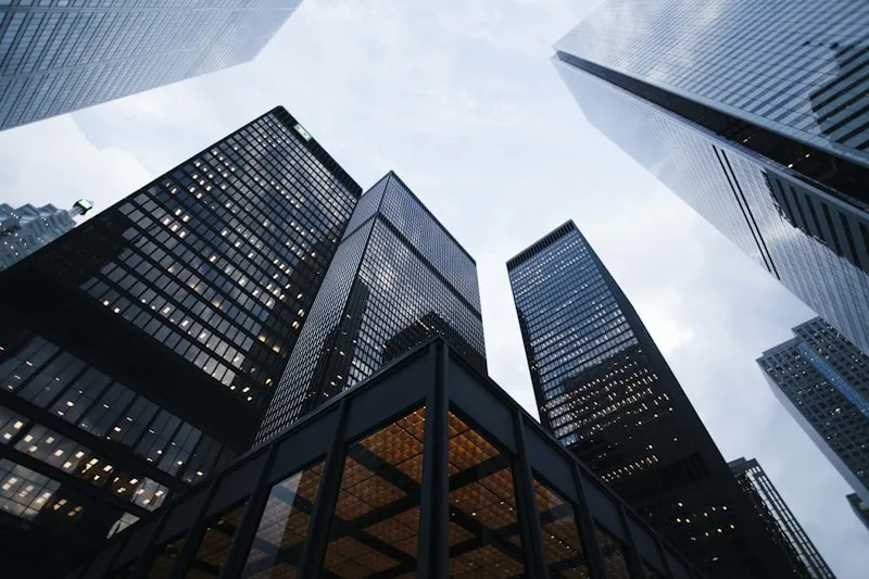Government buildings and public sector architecture