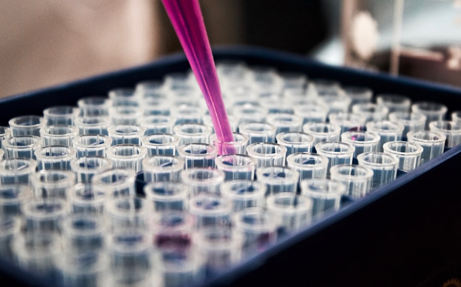 Life sciences and pharmaceutical research technology