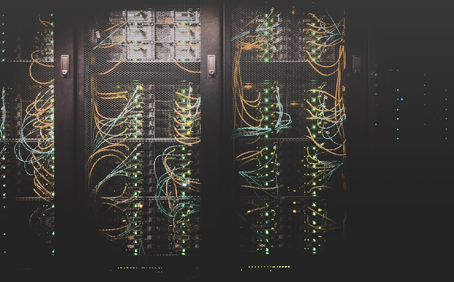 Data centre infrastructure