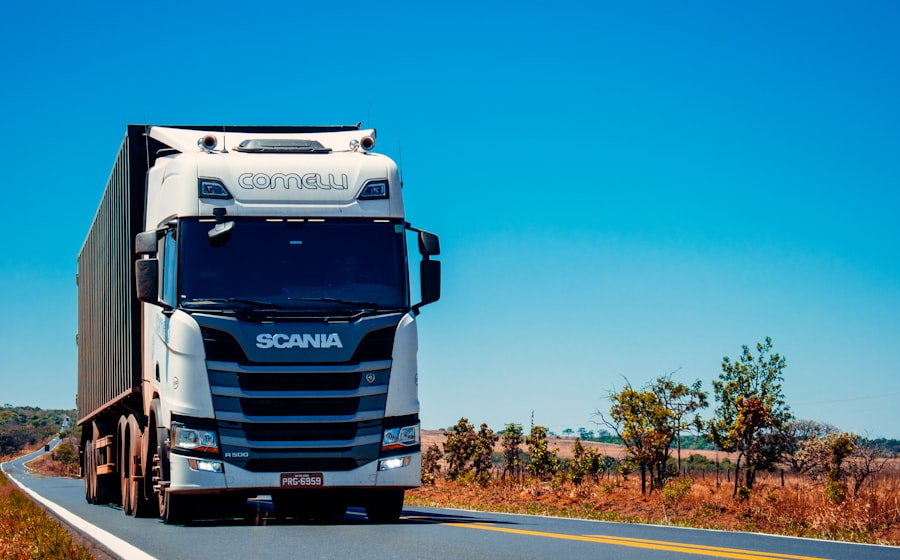 Logistics fleet and warehouse operations