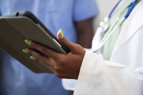 Healthcare digital diagnostic AI platform