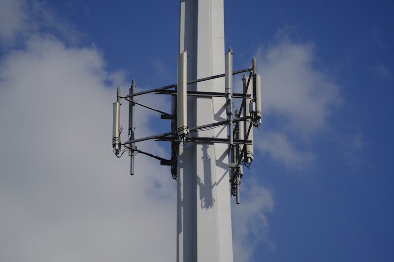 Telecom network technology
