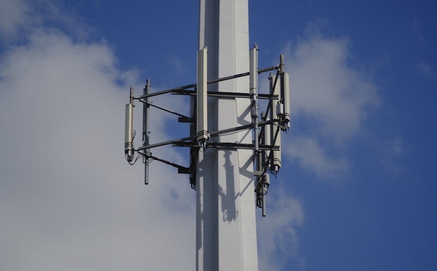 Telecommunications network infrastructure