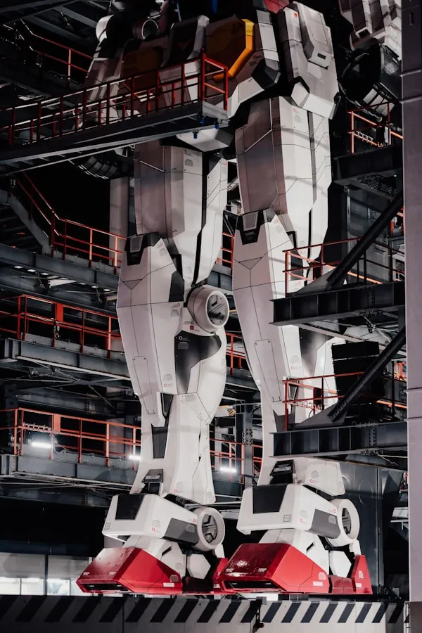 Predictive maintenance AI in industrial manufacturing